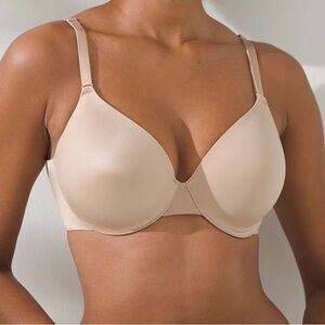 Soma Vanishing Back Full Coverage Bra 42D